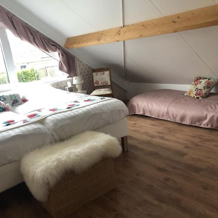 La Vie En Rose Zierikzee Bed & Breakfast Ngoại thất bức ảnh