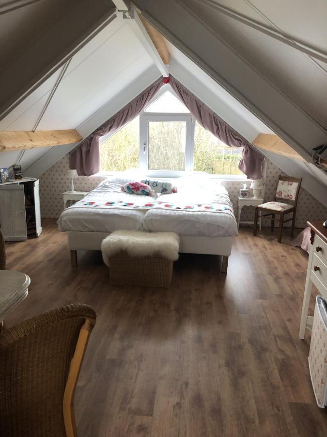 La Vie En Rose Zierikzee Bed & Breakfast Ngoại thất bức ảnh