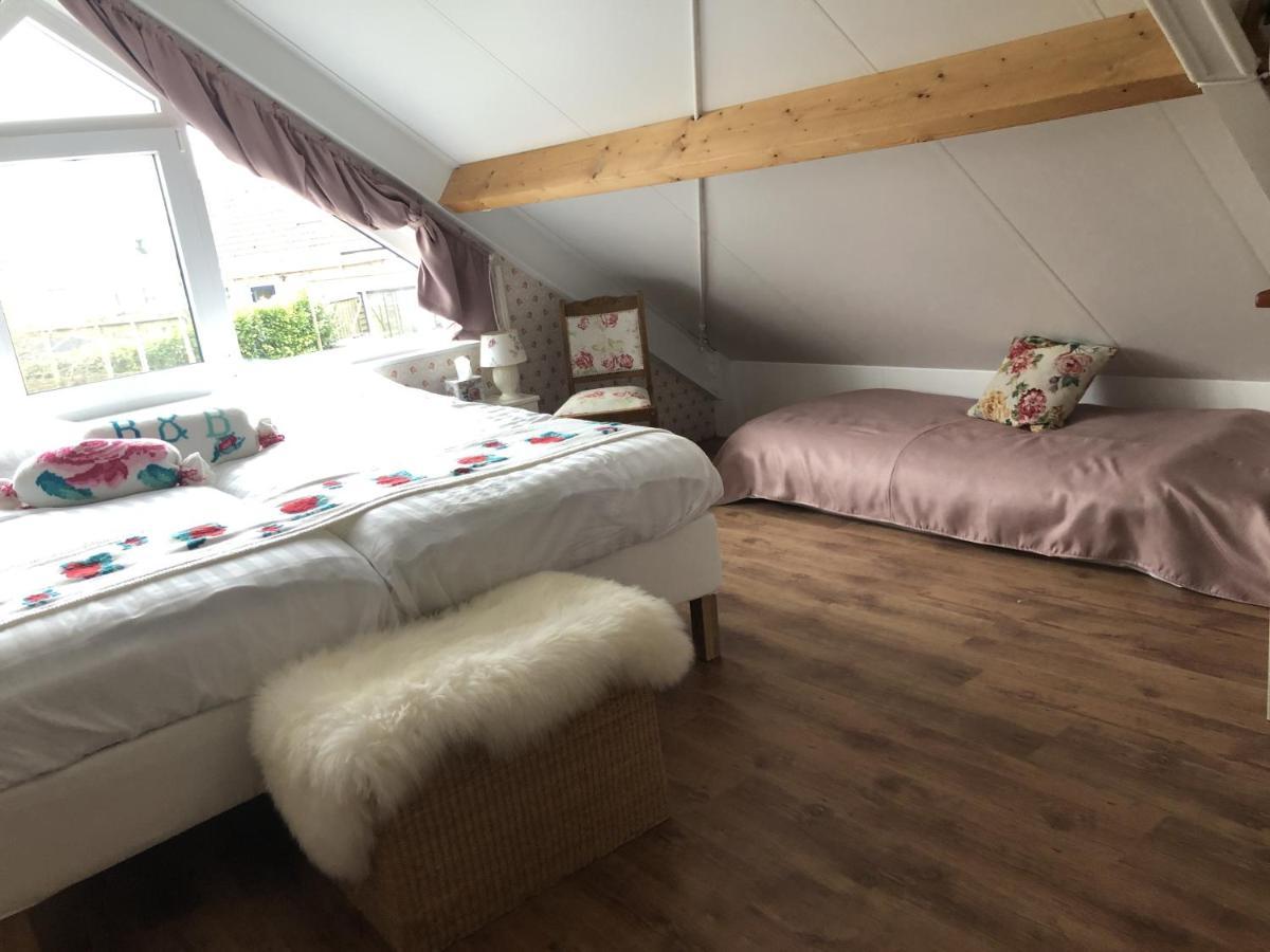 La Vie En Rose Zierikzee Bed & Breakfast Ngoại thất bức ảnh