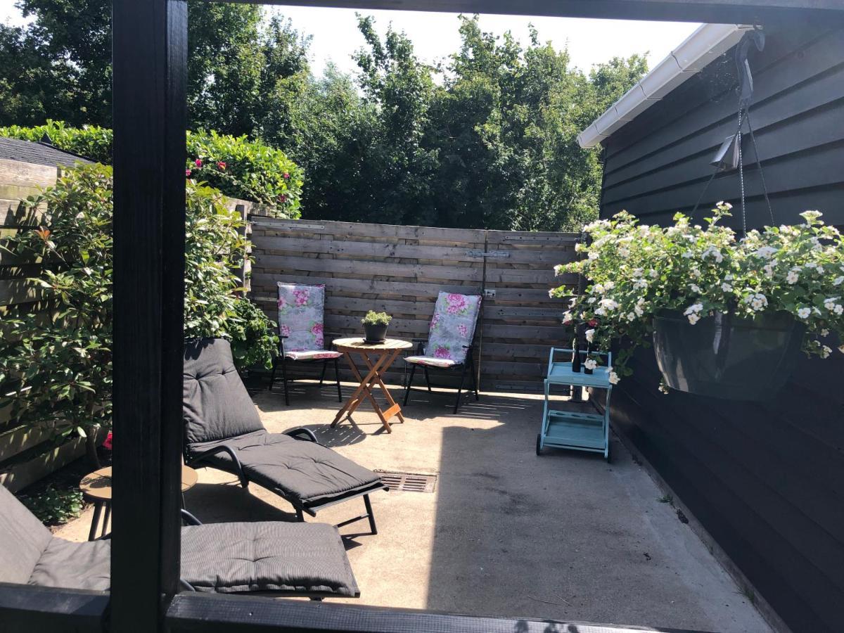 La Vie En Rose Zierikzee Bed & Breakfast Ngoại thất bức ảnh
