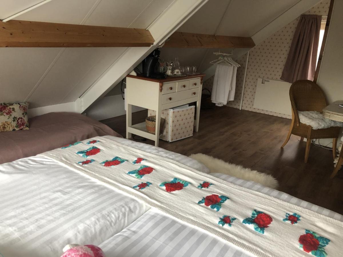 La Vie En Rose Zierikzee Bed & Breakfast Ngoại thất bức ảnh